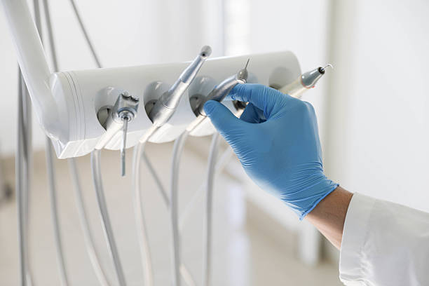 Professional Invisalign Clear Aligners technician working in Highwood, IL